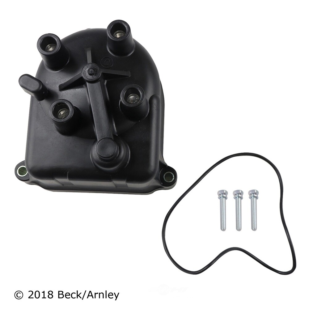 Distributor Cap 174-7021 YEC Brand Renumbered To Beck Arnley Free Shipping