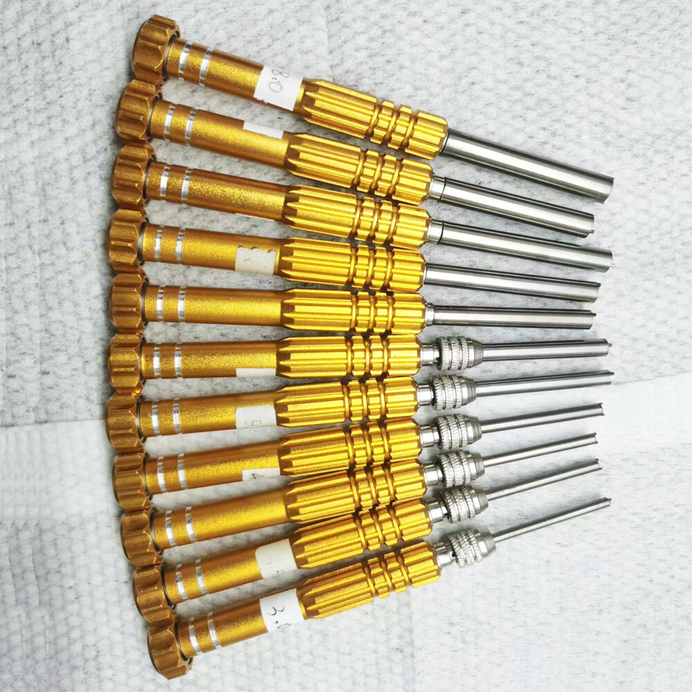 New Two teethed tools with various sizes (3.0 - 8.0mm) for many lighter models