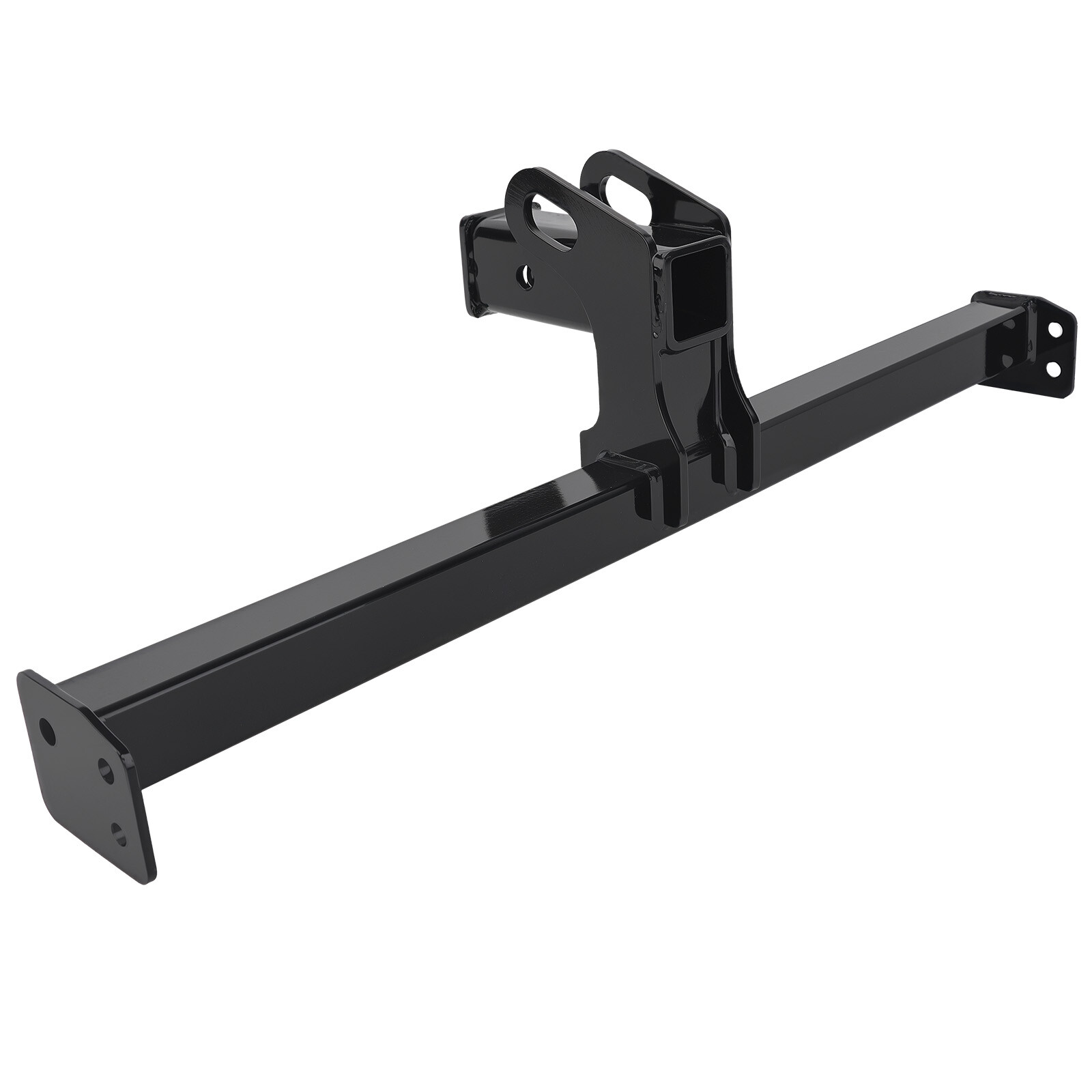 Heavy Duty Hitch for Lincoln Nautilus MKX 2016-2023 Ford Edge 2" Receiver Mount