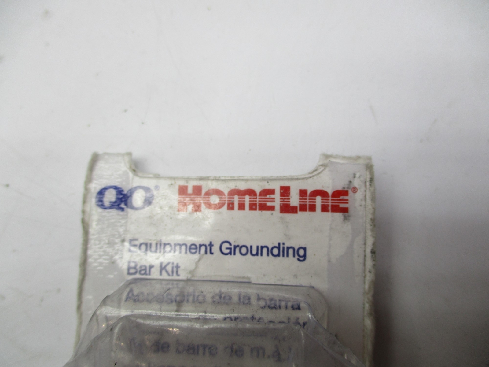 SQUARE D HOMELINE GROUNDING BAR NSNP