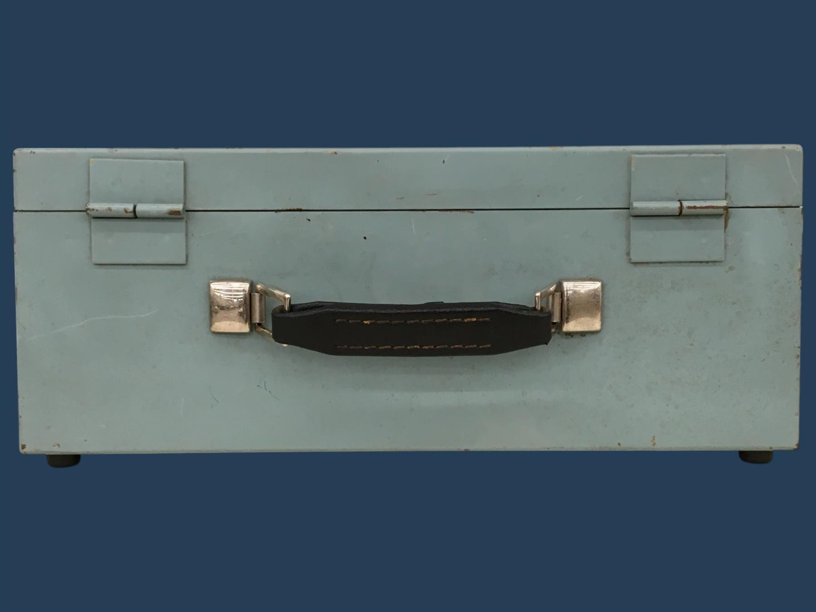 Biddle-Gray Corp. 601147-1 Calibration Resistance Standard