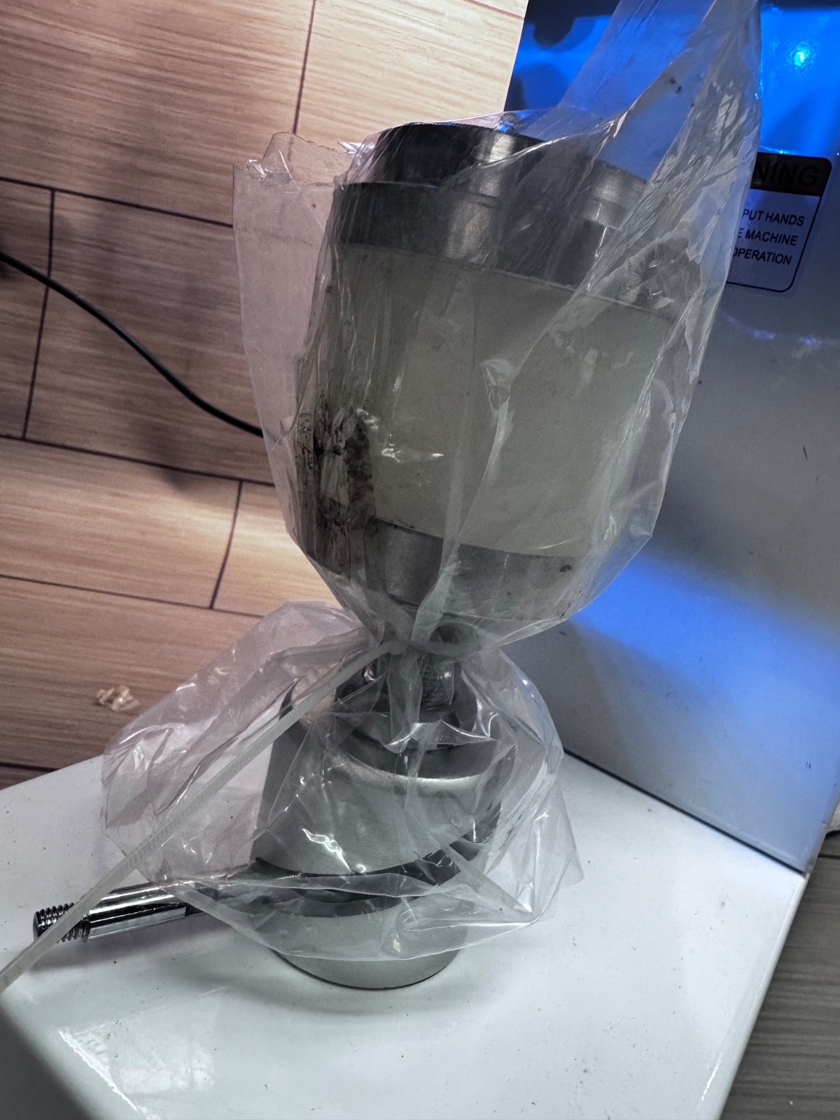 Commercial Automatic Can Sealer machine