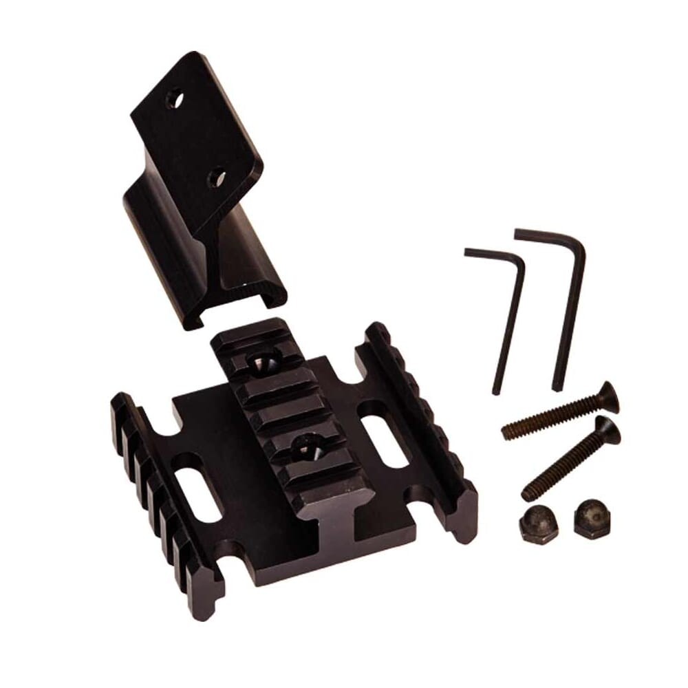 Excalibur TAC Bracket with Quiver Attachment for Crossbows (7009): BRAND NEW