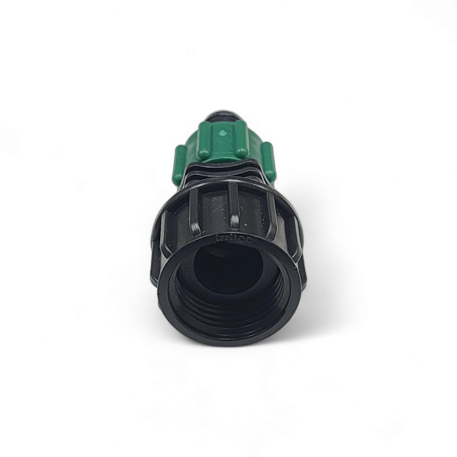 10 Pack - USA MADE Premium Drip Tape Irrigation Tubing FEMALE HOSE SWIVEL