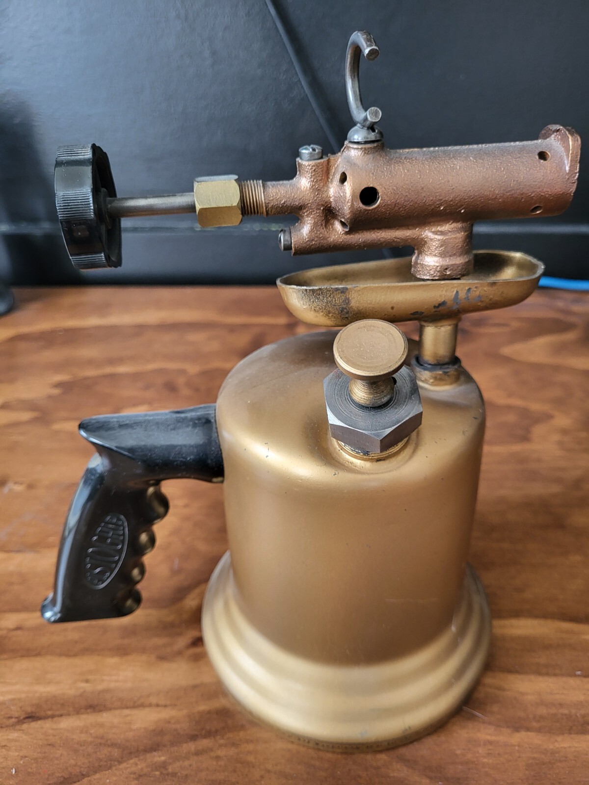 Very Unique Shapleigh Blow Torch