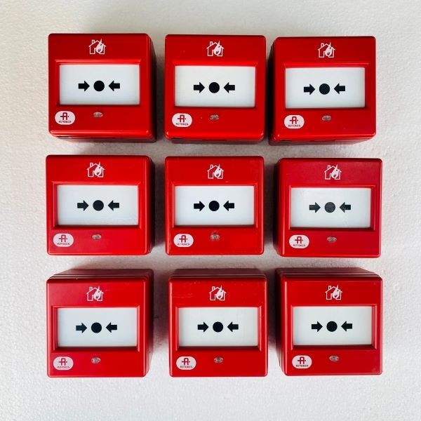 Autronica BF-300V2 Manual Call Point