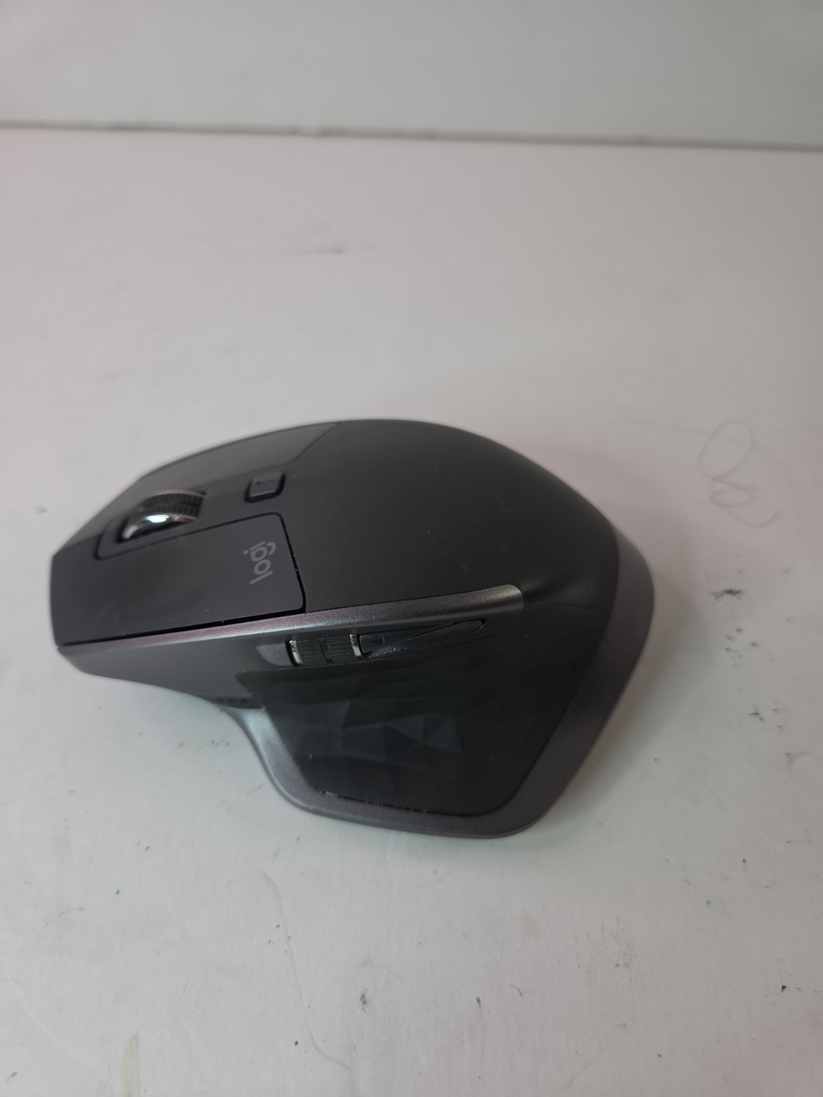Logitech MX Master 2s Wireless Mouse - Gray