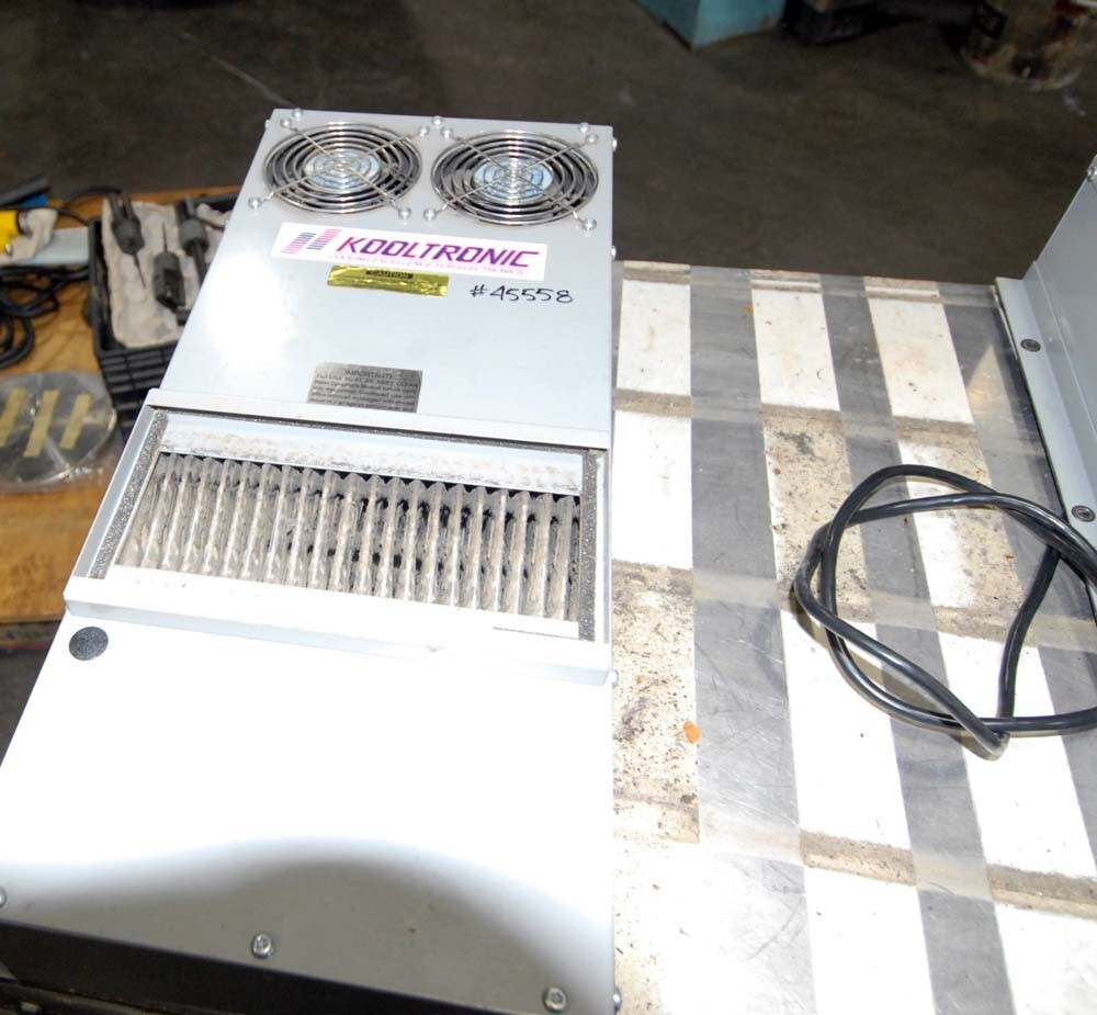 Kooltronic Heat Exchanger kxhe120a (Inv.45557 & 45558)