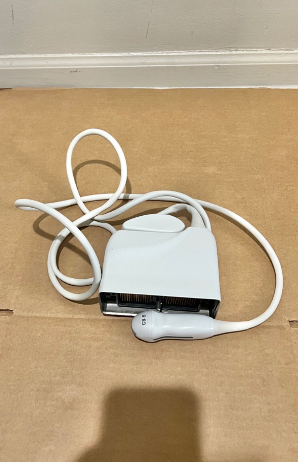Philips C8-5 Curved Array Probe - Used