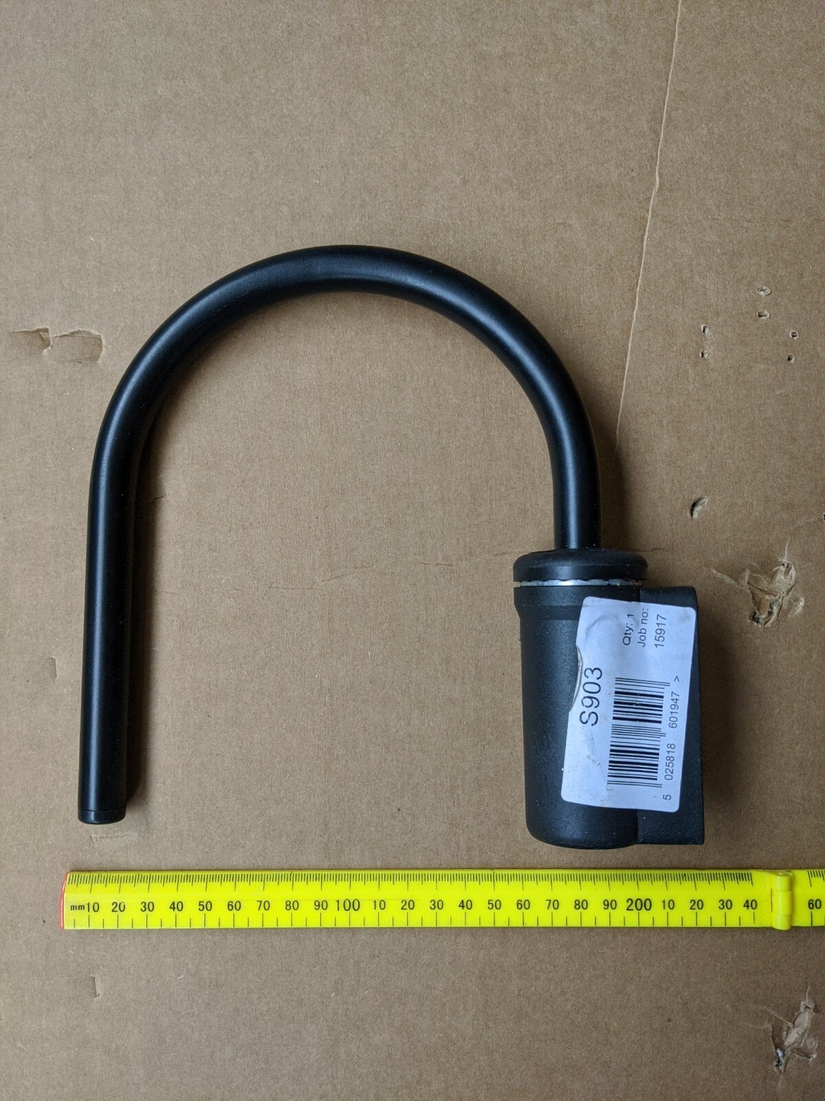 Universal Mirror Arm 16mm Ø arm Ashtree S903 Mini Digger Tractor Mower Bus
