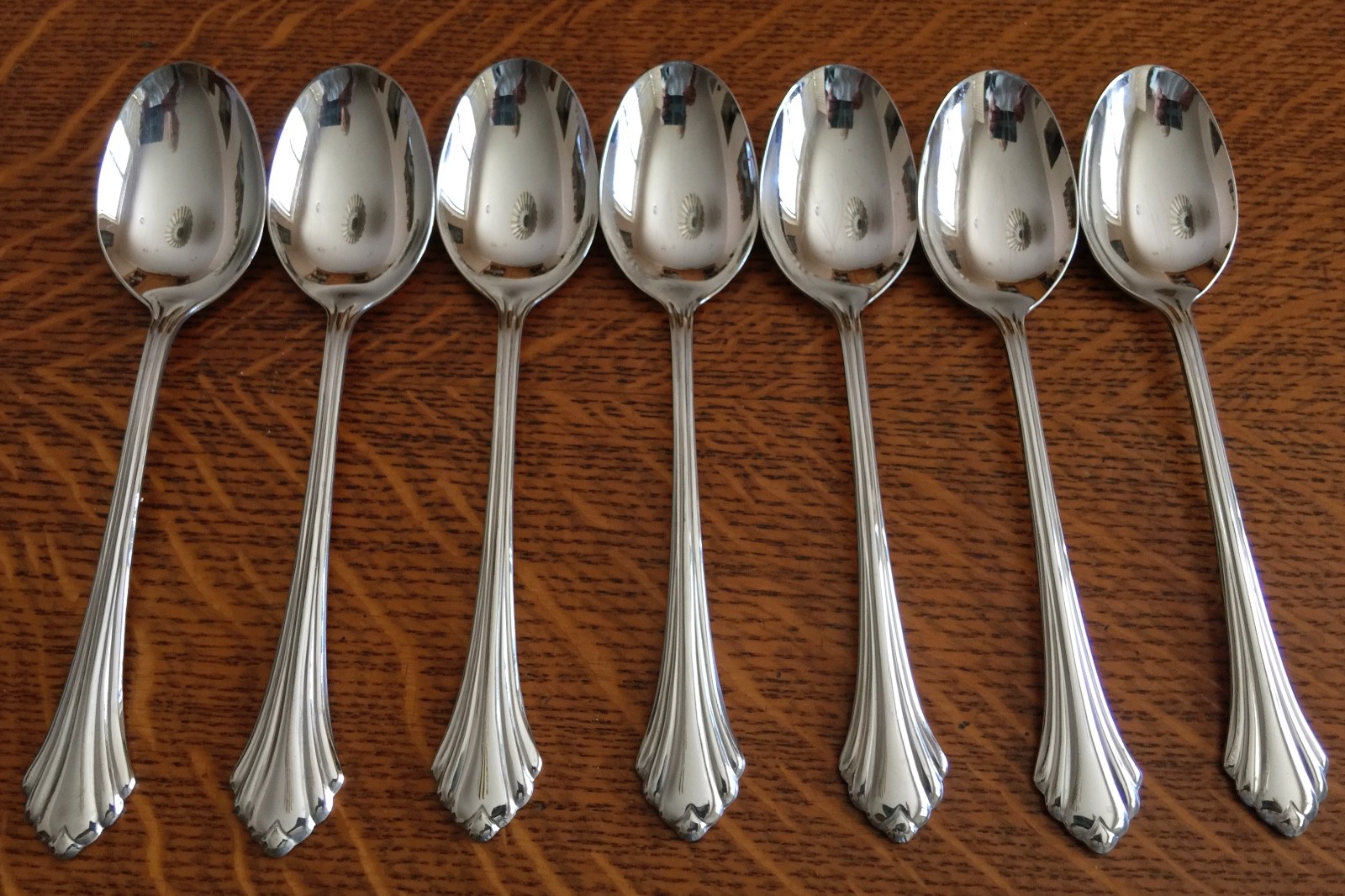ONEIDA - BANCROFT - USA Silverware * YOU CHOOSE / CHOICE * STAINLESS FLATWARE