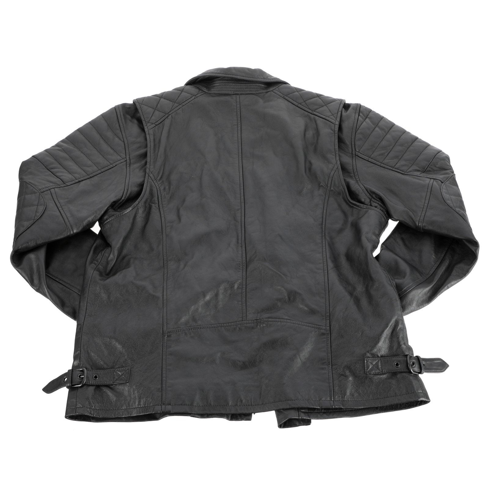 Harley Davidson Genuine Lambskin Leather Jacket Extra Large