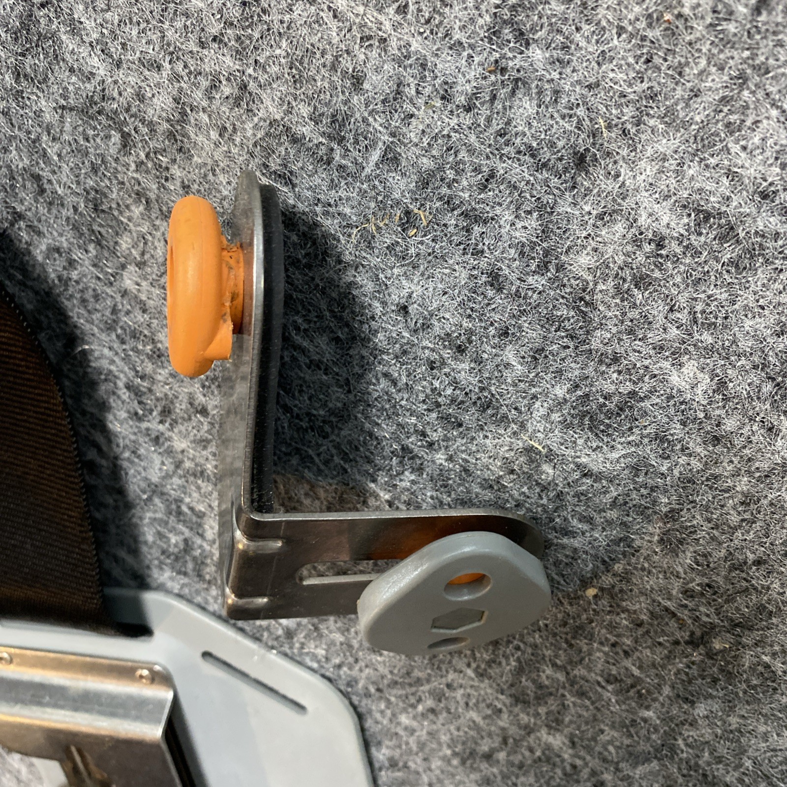 Move Method camera belt system Quick Release