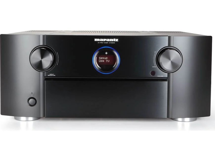 Marantz AV8805A 13.2ch 8K AV Preamplifier Processor Dolby Atmos DTS:X / AC100V