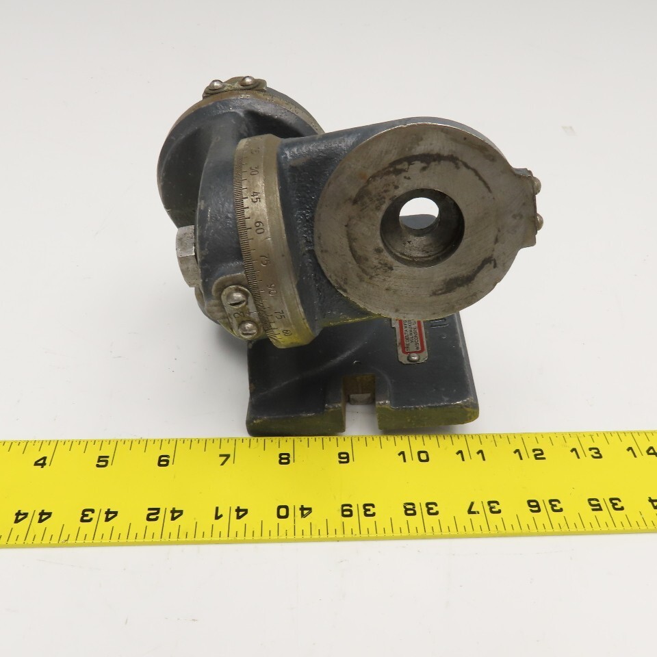 Delta Milwaukee Univise 3 Axis Precision Grinder Vise Base