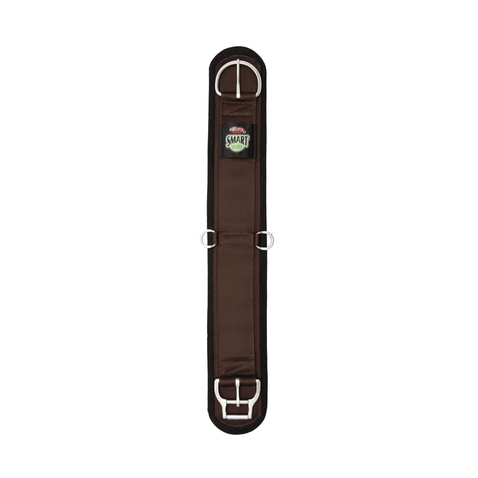Weaver Leather Equine Felt Lined Smart Cinch