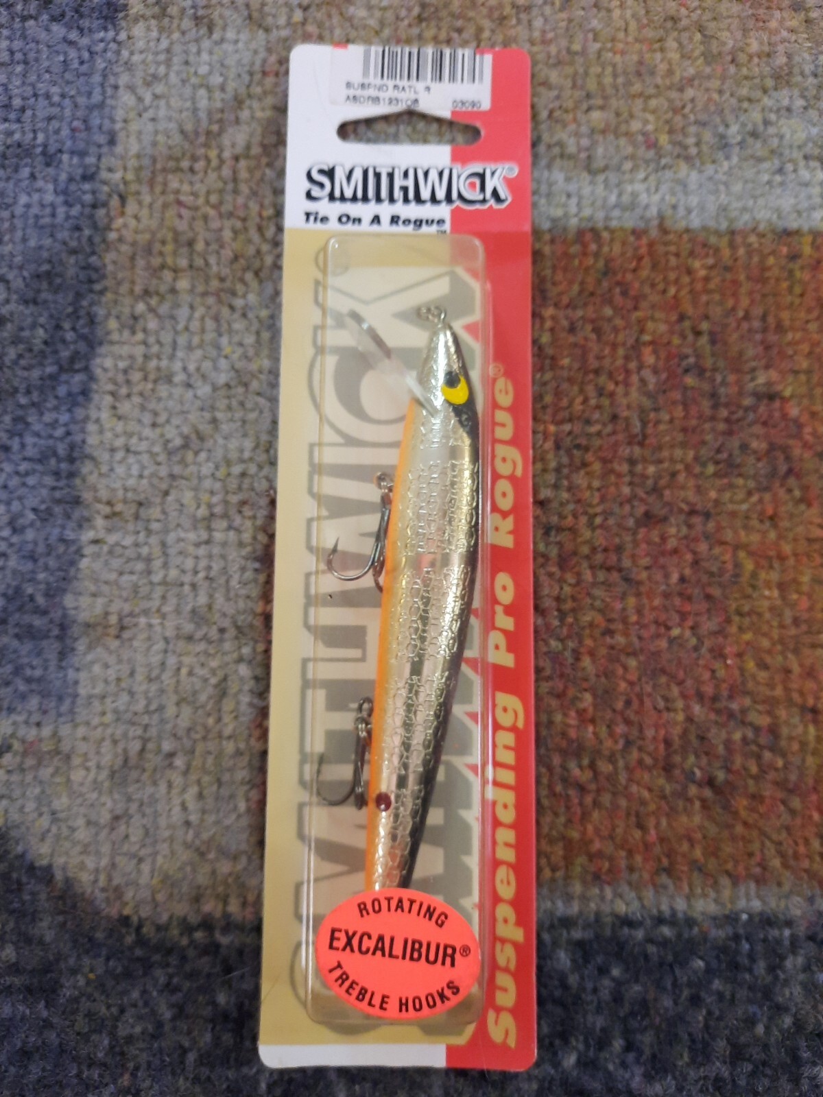 Pradco Smithwick Suspending Rattling Rogue ASDRB1231OBMade in North America!!