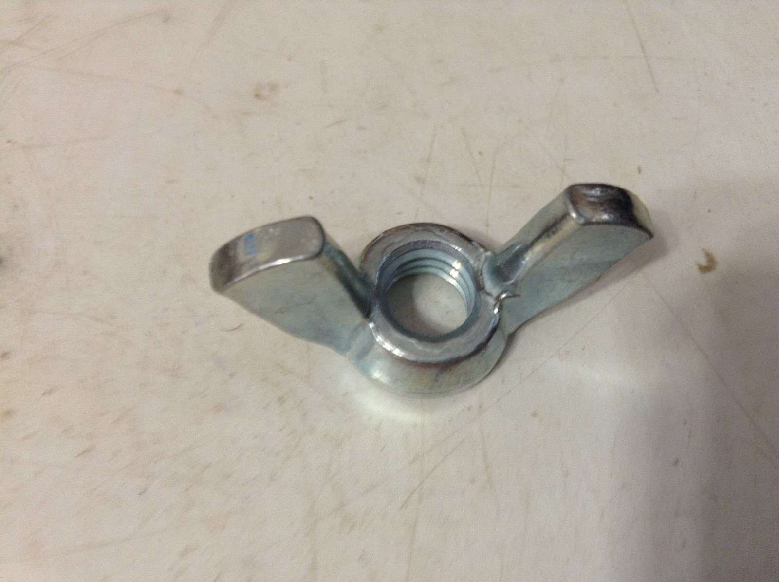 129-410 - A New Wing Nut For A CaseIH 1190, 8320, 8330, 8340 Mower Conditioners