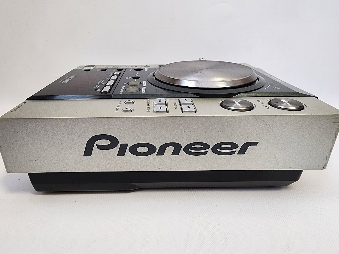 Pioneer CDJ-200 DJ Turntable Player Controller Mix Loop CD MP3