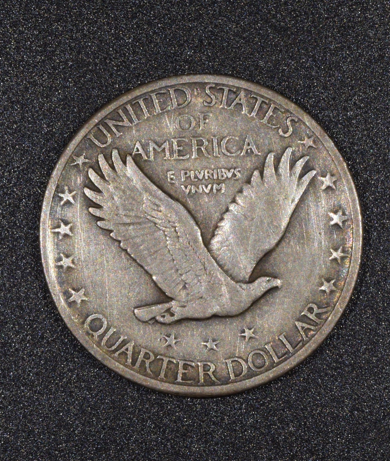 1930 Standing Liberty Quarter "XF"
