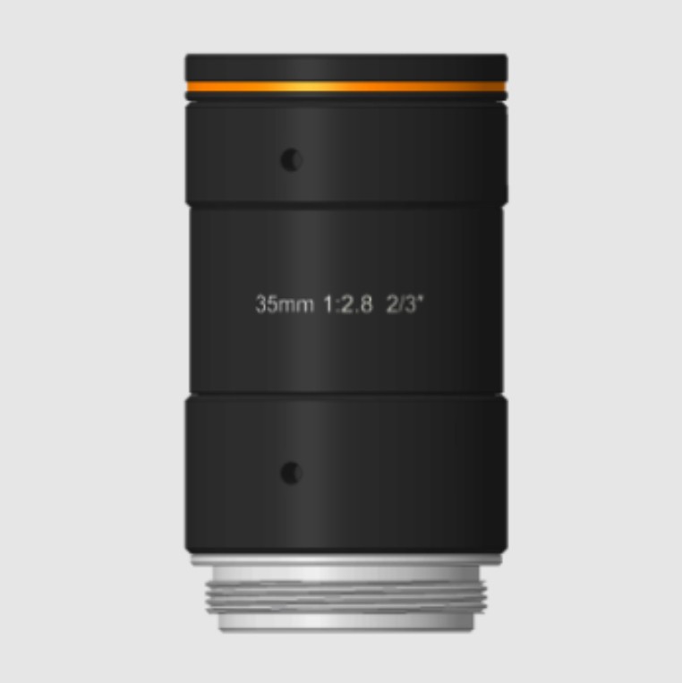 HIKROBOT Industrial Camera Lens MVL-MF3528M-10MPE C-Mount 10MP 2/3 " 35mm