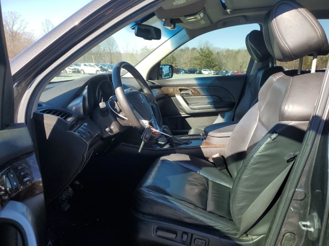 Engine ECM Electronic Module Engine Control Base Fits 10-11 MDX 4546516