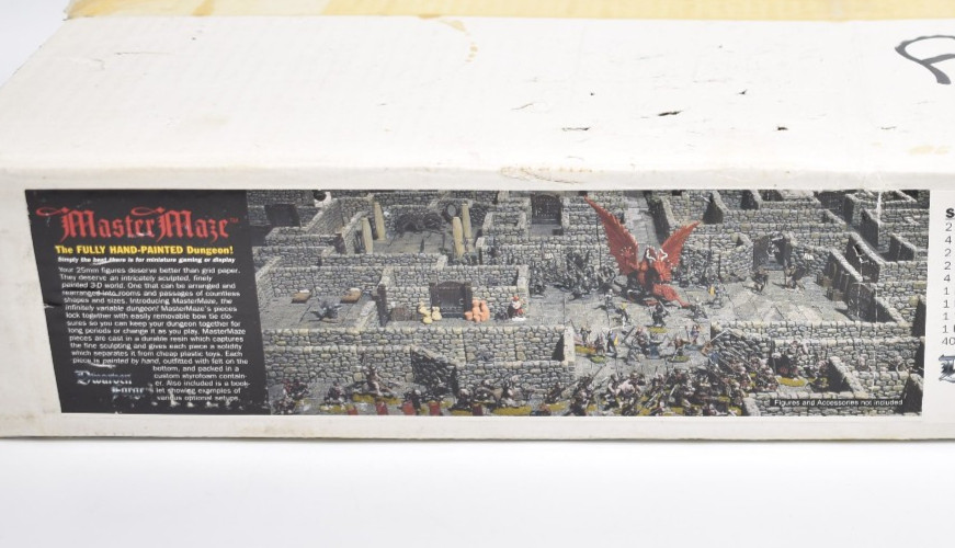 Dwarven Forge: Wicked Additions Set - Complete