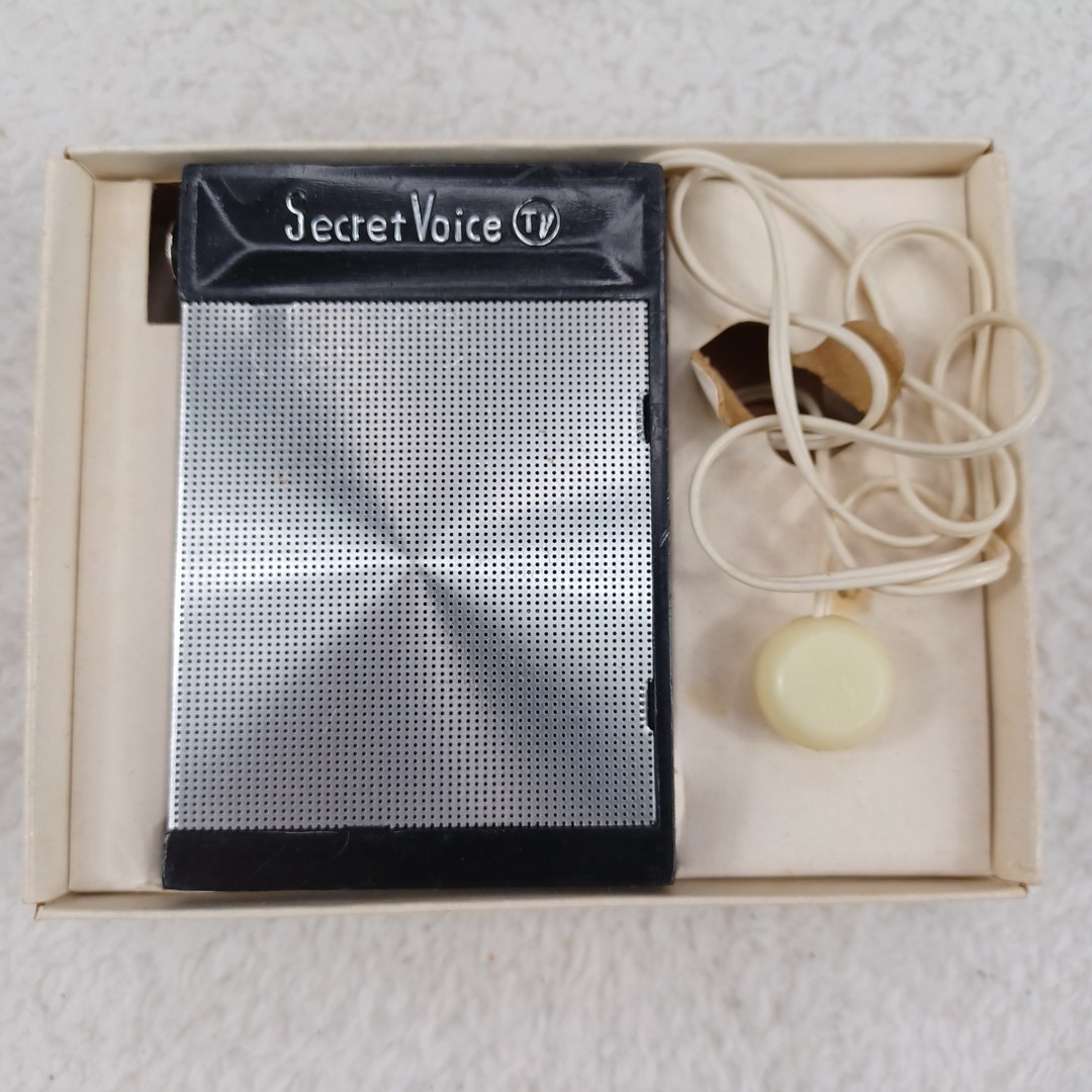 Secret Voice Radio 1056 UNTESTED