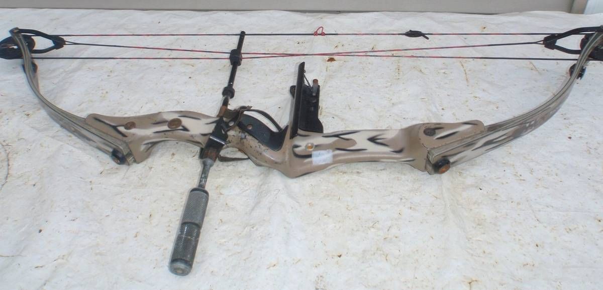 Hoyt Fast Flite Compound Bow