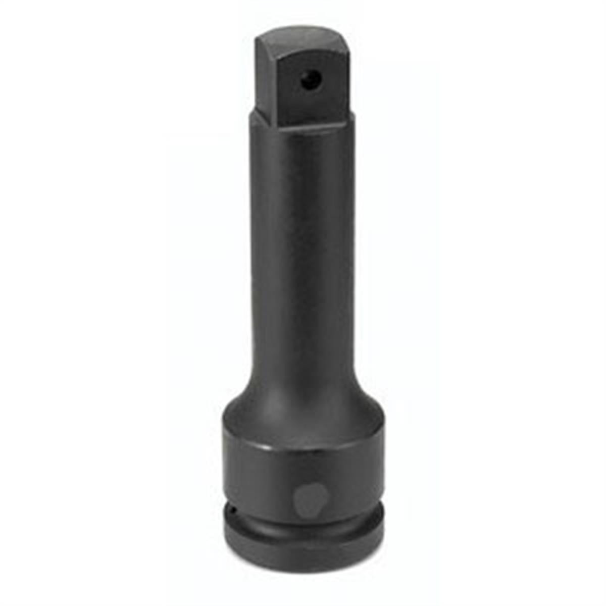 Grey Pneumatic 1" Drive x 10" Extension with Pin Hole
