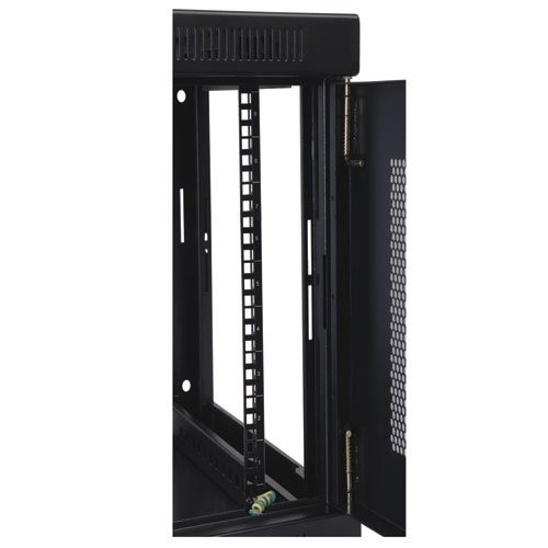 Tripp Lite SRW9U 9U Wall Mount Rack Cabinet 16.5'' Deep Server Case - NEW