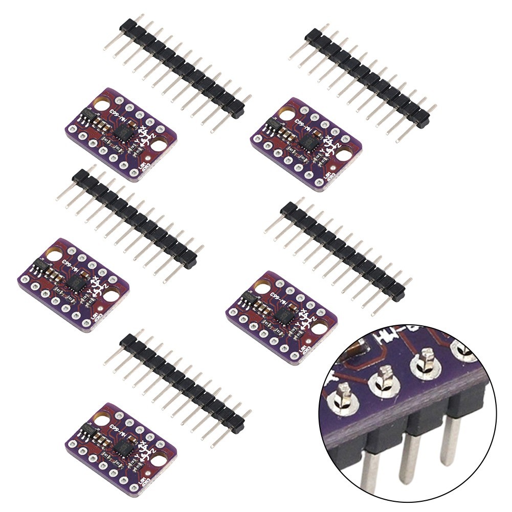 For Drones For Robotics 6DOF IMU Tilt Detection Orientation Recognition