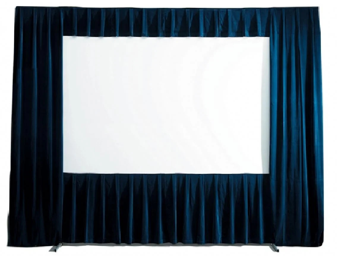 7x 10' fast fold projection screen