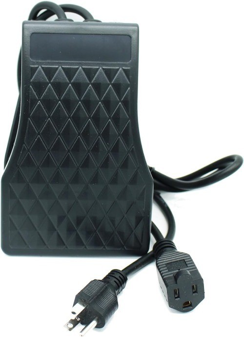 Foot Pedal Control Switch Dremel and Other Rotary Tools Size: regular