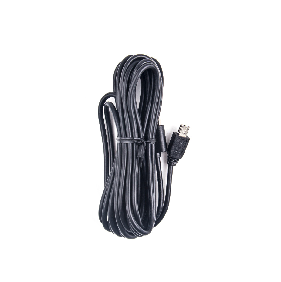 4M Long Charging Cable for VIOFO A119 A119S A119Pro A119V3 A129 A129IR