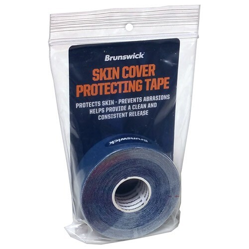 Brunswick Bowling Skin Cover Protecting Tape Roll Blue Brand New - Free Shipping