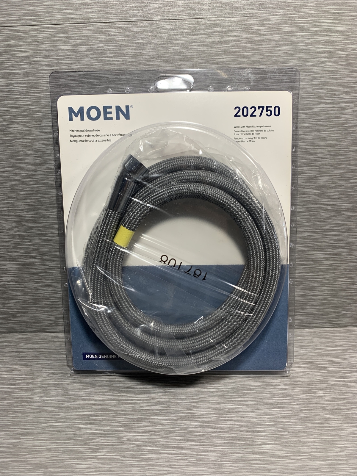 MOEN Kitchen Faucet Replacement Hose 202750