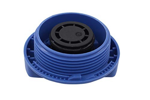 Engine Radiator Coolant Overflow Expansion Tank Cap for Beetle CC Eos GTI