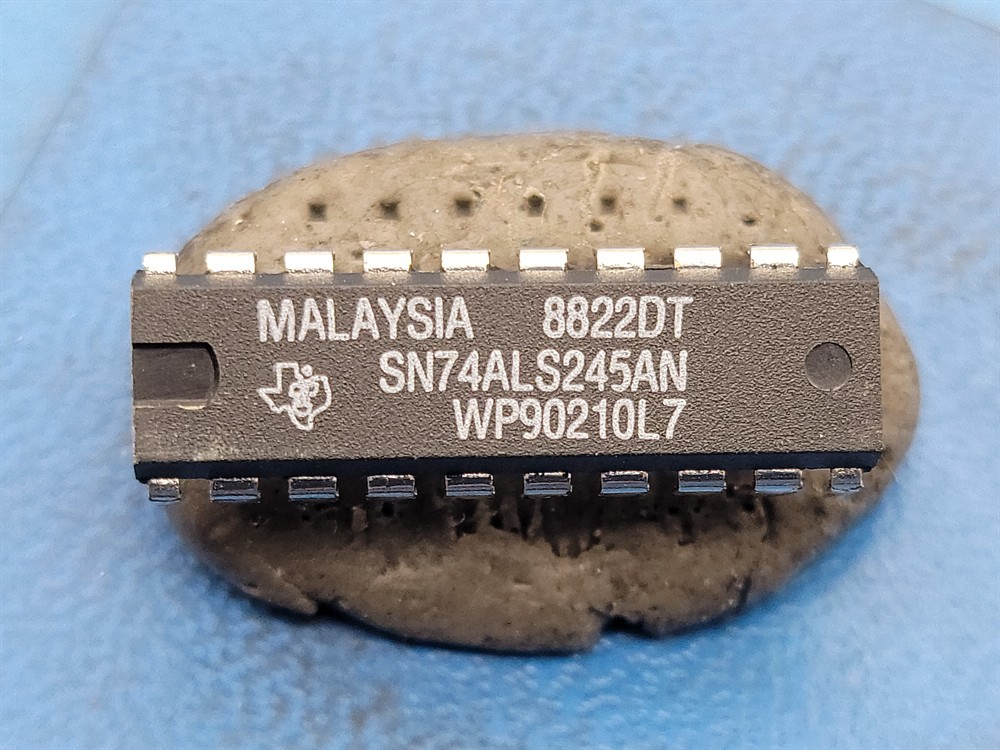 New (83pcs) SN74ALS245AN TEXAS INSTRUMENTS IC Logic