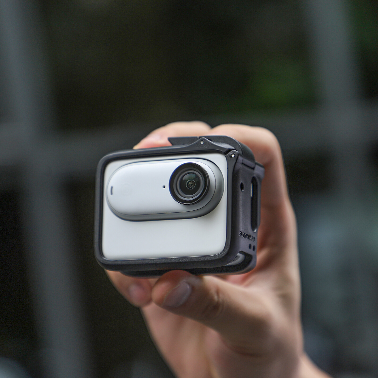 Handheld Camera Case Protective Case Quick Release Accessory For Insta360 GO 3