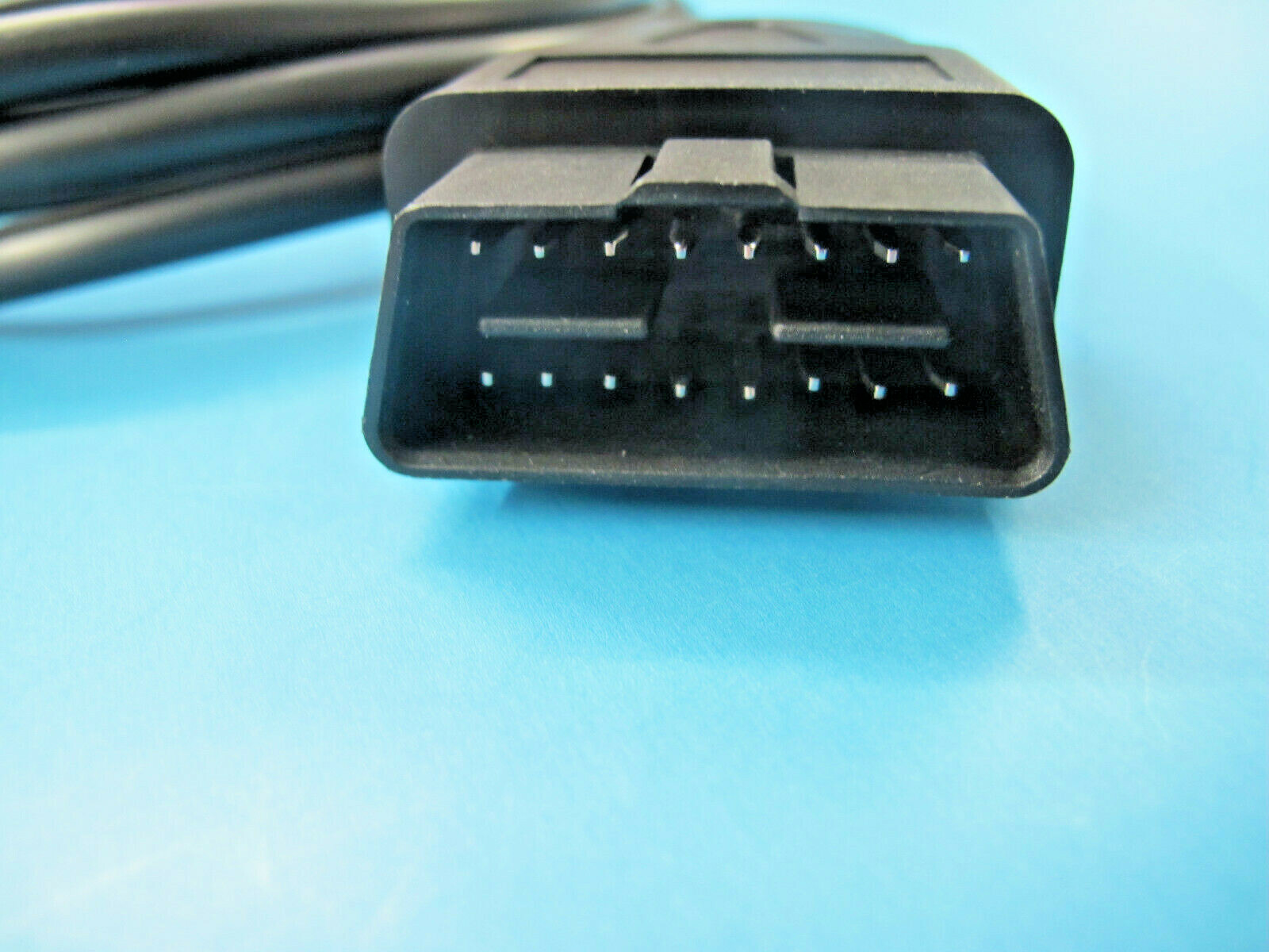 5-FT BluePoint MicroScan Scanner EESC717 OBDII OBD2 Cable Replaces EAX0069L00A