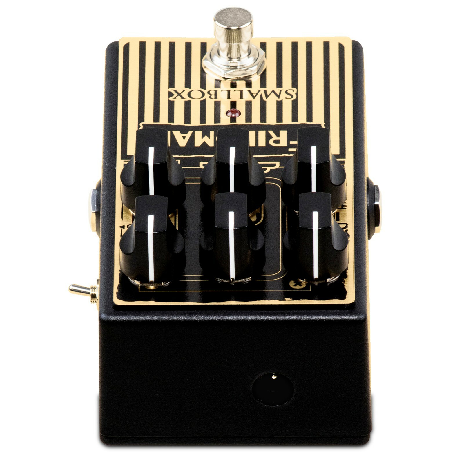 New Friedman SmallBox Overdrive Guitar Effects Pedal