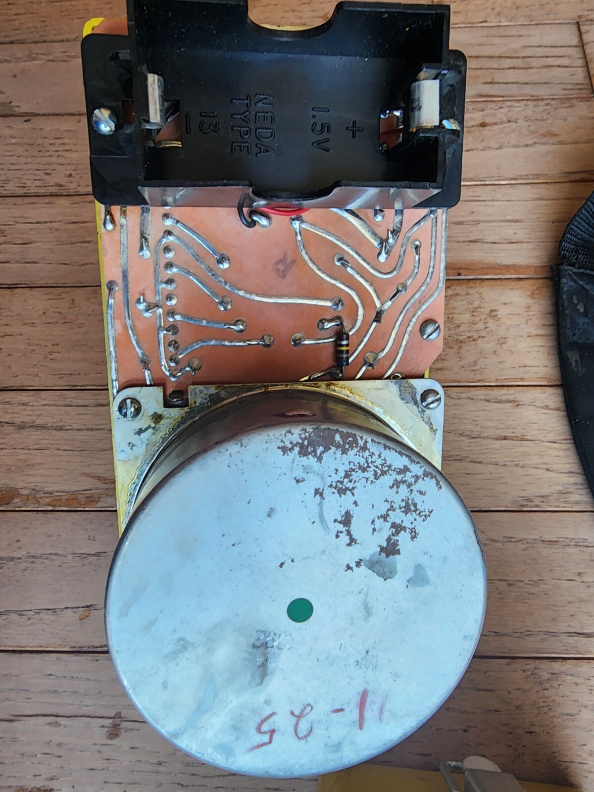 Radiologic Survey Meter