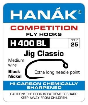 Hanak 400BL Jig Hook