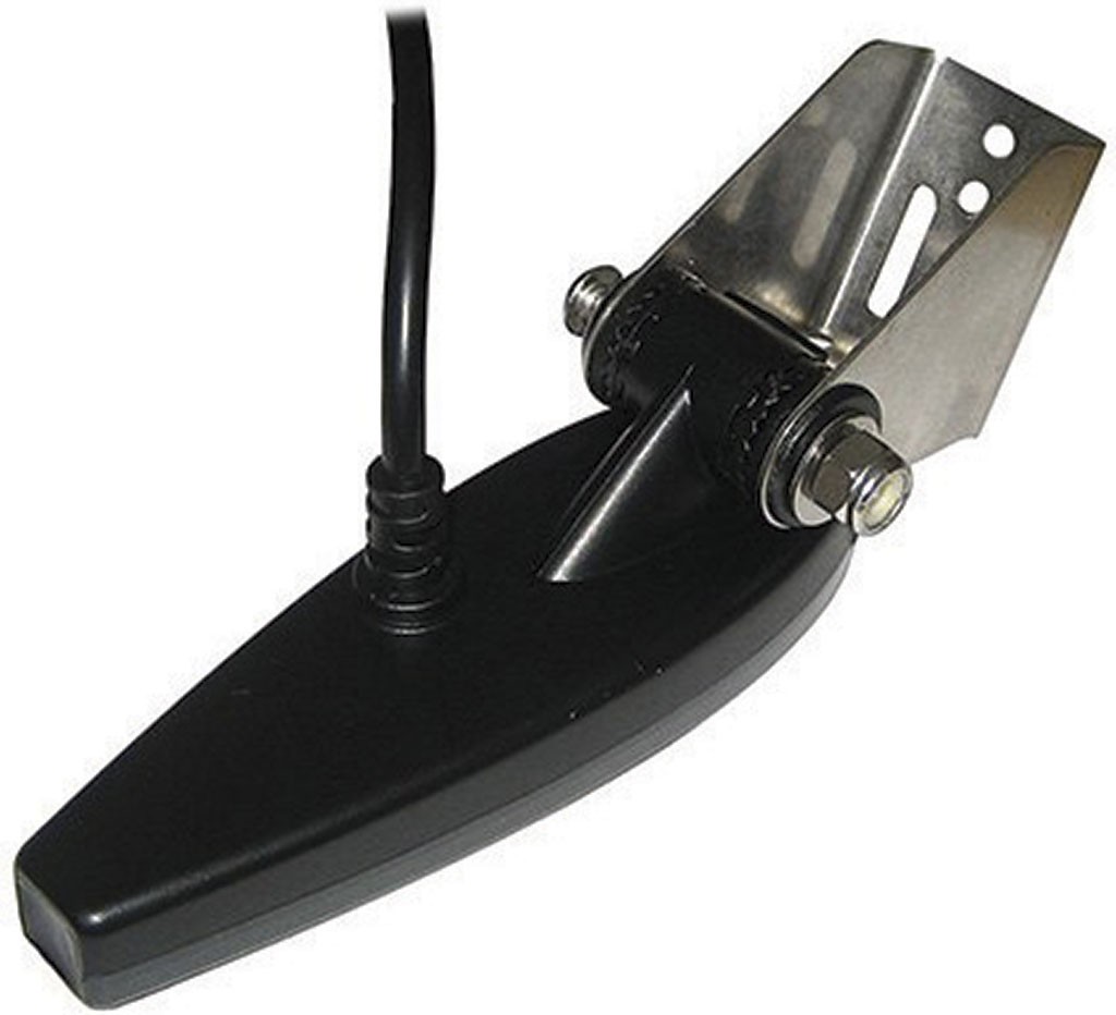 Humminbird 710269-1 Transom Helix Mega Di Transducer