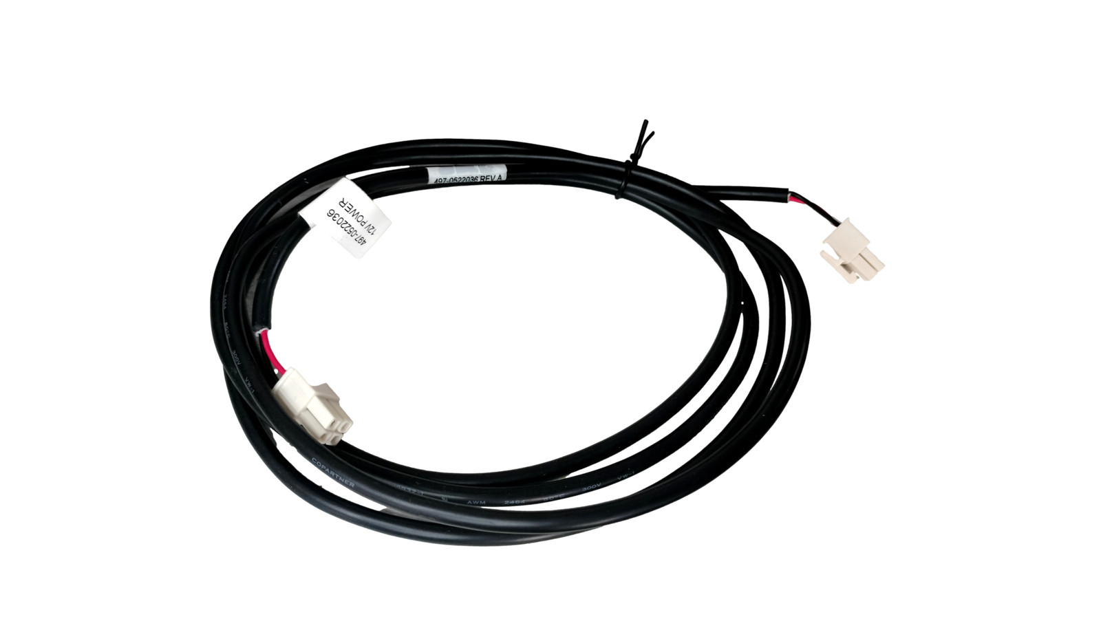 NCR UX300 to Regulator Board 12v Cable 497-0522036