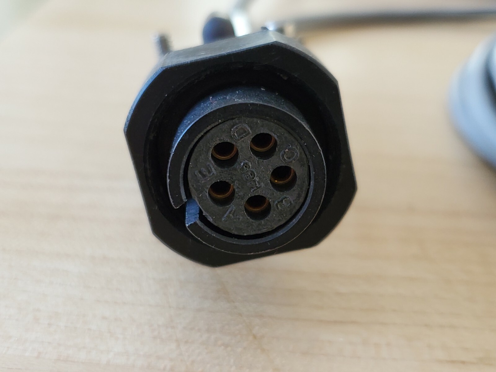 New Teledyne ISCO ADFM "Y" Interface Cable