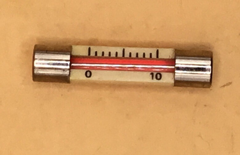Electrochemical Hour Meter - Vintage - used in JVC and other Japanese Pro VCRs