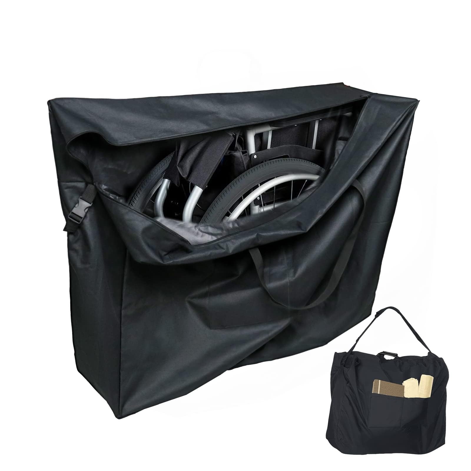Rollator Travel Bag, 35"L×10"W×28"H
