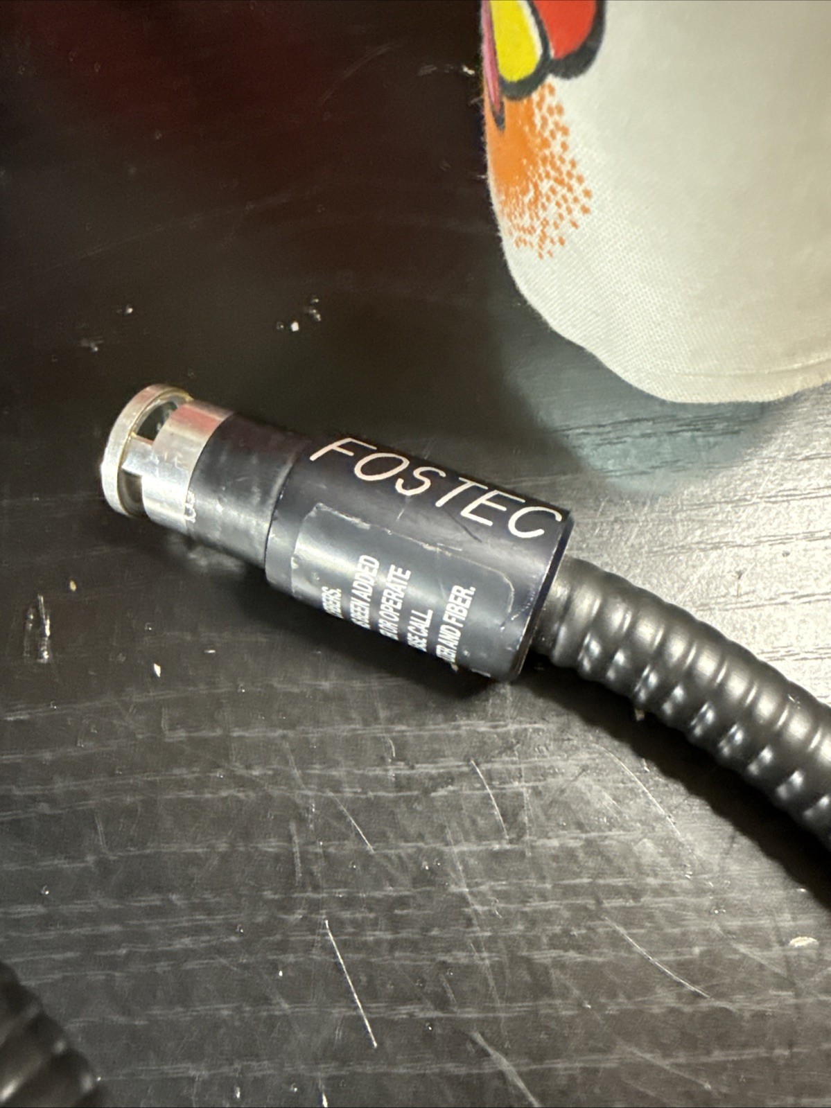 FOSTEC FIBER OPTIC PADDLE LIGHT SOURCE 5187765